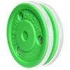 Green Biscuit Ice Hockey Training Puck - Pro