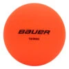 Bauer Warm Weather Orange Hockey Ball