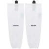 Bauer Flex Hockey Socks - Senior White