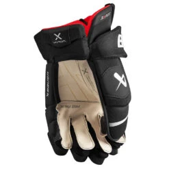 Bauer Vapor 3X Pro Hockey Gloves - Senior -Online Hockey Store 1657188120 BauerVapor3XGlovesSeniorBlackWhite3