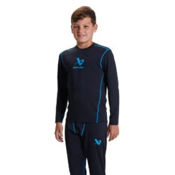 Bauer S22 Basic Base Layer Longsleeve Top - Junior