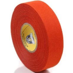 Howies Coloured Stick Tape -Online Hockey Store 1683638118 HowiesClothHockeyTape24ydOrange1