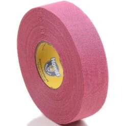 Howies Coloured Stick Tape -Online Hockey Store 1683638118 HowiesClothHockeyTape24ydPink1