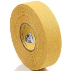 Howies Coloured Stick Tape -Online Hockey Store 1683638118 HowiesClothHockeyTape24ydYellow1