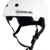 187 Killer Pads Certified Helmet - White