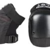 187 Killer Pads Fly Knee Pads - Black