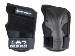 187 Pro Roller Derby Wristguards