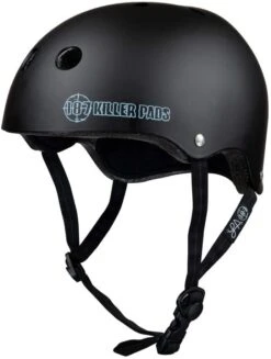 187 Killer Pads Lizzi Armanto Pro Certified Helmet - Black