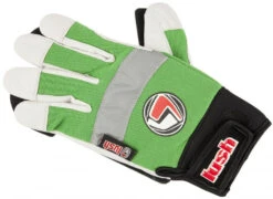 Lush Longboard Gloves Freeride Green