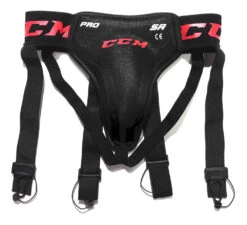 CCM 3 In 1 Pro Cup & Garter - Senior