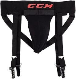 CCM 3 In 1 Jock & Garter