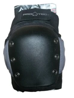Pro-Tec Street Knee Pads - Grey / Black