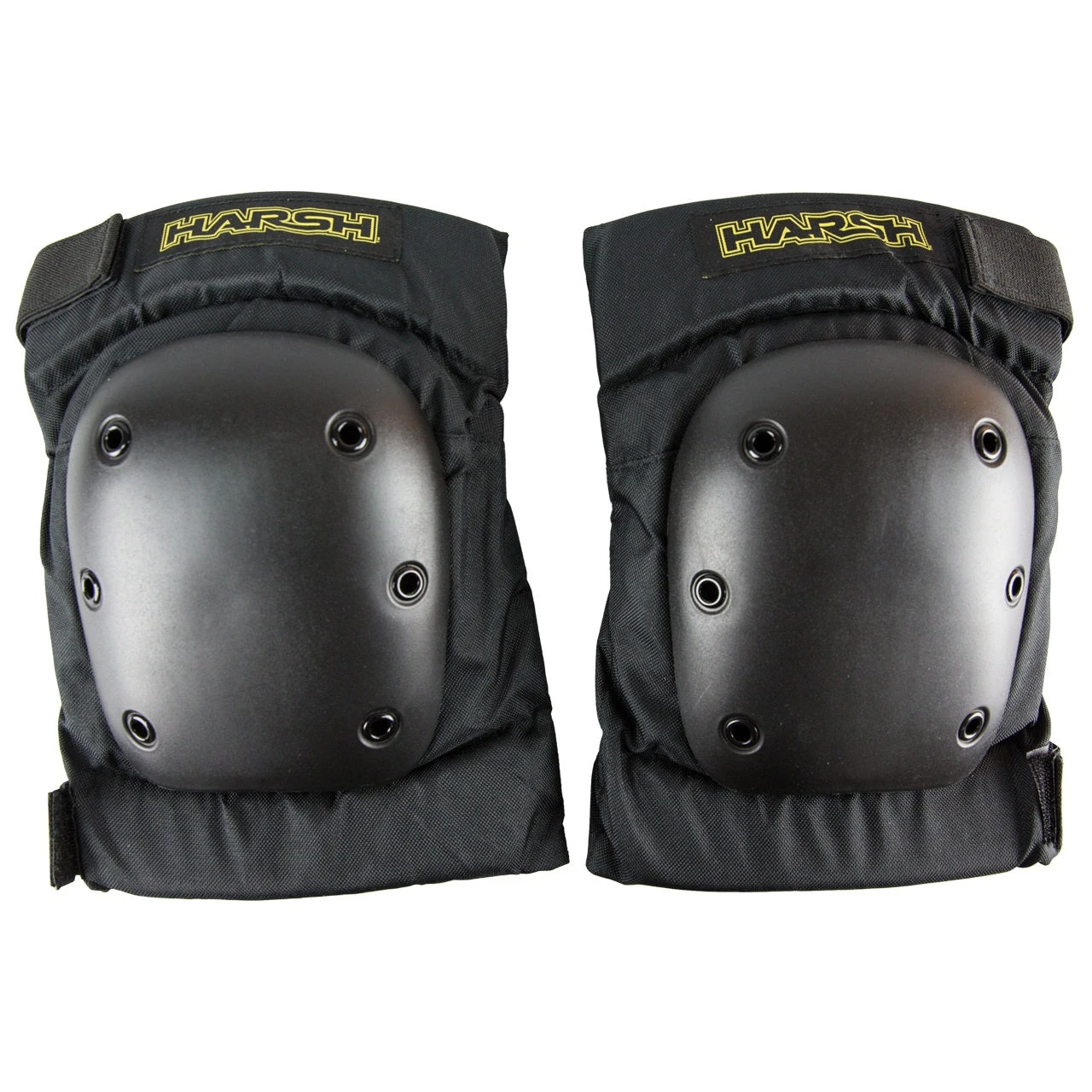 Harsh Pro Park Knee Pads 1 Harsh Pro Park Knee Pads