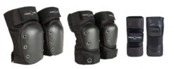 Pro-Tec Street Gear Junior 3 Pack Pad Set