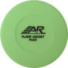 A&R Glow In The Dark Floor Hockey Puck