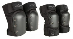 Pro-Tec Padset Knee / Elbow Pad Set