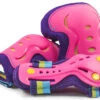 SFR Rio Roller Essential Triple Padset -Pink Tropical