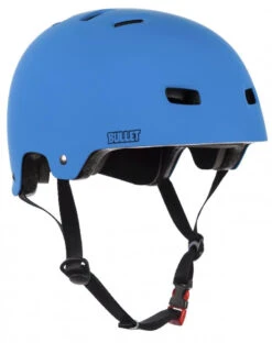 Bullet Grom Junior Helmet - Matt Blue
