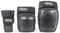Rekd Heavy Duty Triple Pad Set