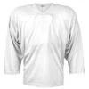Various Plain Training Jersey - White