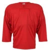 Various Plain Training Jersey - Red