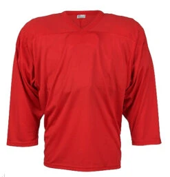 Various Plain Training Jersey - Red
