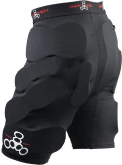 Triple Eight Bumsavers II Padded Shorts
