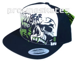 Madd Gear MGP Crossbone Trucker Cap