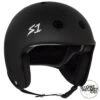 S1 Retro Lifer Helmet - Matte Black
