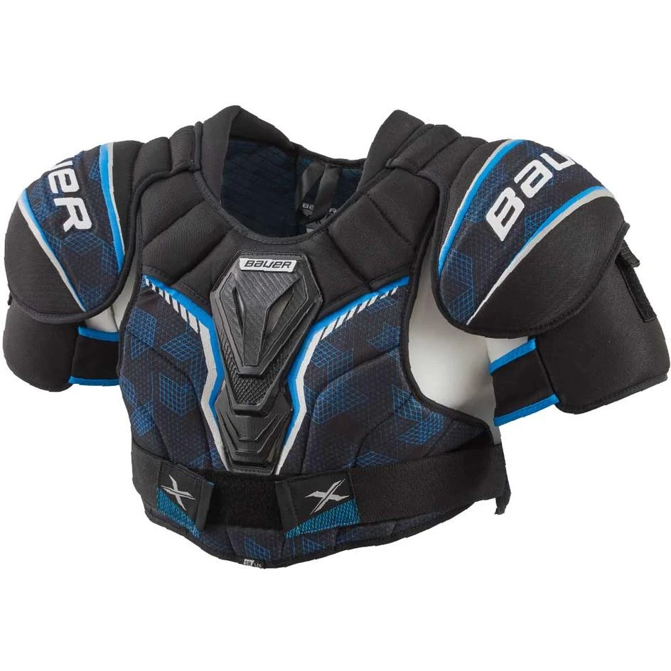 Bauer S21 X Shoulder Pads - Intermediate 1 Bauer S21 X Shoulder Pads - Intermediate