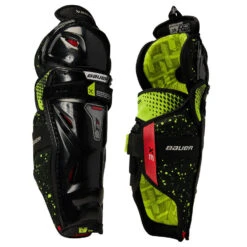 Bauer S22 Vapor 3X Shin Pads - Junior