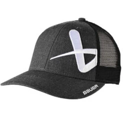 Bauer Core Snapback Cap - Black