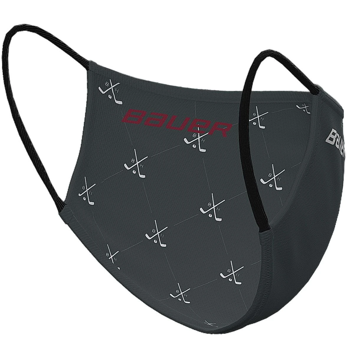 Bauer Reversible Face Mask 7 Bauer Reversible Face Mask - Image 7