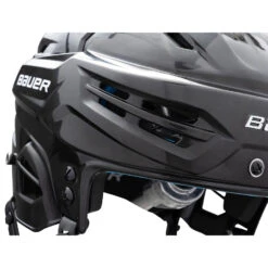 Bauer Re-Akt 55 Hockey Helmet - Black -Online Hockey Store BauerRe Akt55HockeyHelmet10636476