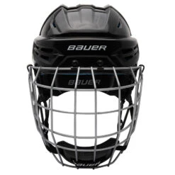 Bauer Re-Akt 55 Hockey Helmet Combo - Black -Online Hockey Store BauerRe Akt55HockeyHelmetCombo10636492
