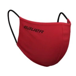 Bauer Reversible Face Mask 22 Bauer Reversible Face Mask -Online Hockey Store BauerReversibleFaceMaskRed1