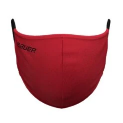 Bauer Reversible Face Mask 23 Bauer Reversible Face Mask -Online Hockey Store BauerReversibleFaceMaskRed2