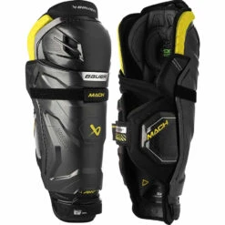 Bauer Supreme Mach Shin Guards