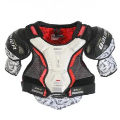 Bauer Vapor 3X LE Shoulder Pads - Intermediate