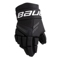 Bauer X S24 Hockey Gloves Senior - Black