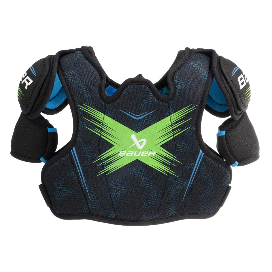 Bauer X S24 Shoulder Pads - Youth 2 Bauer X S24 Shoulder Pads - Youth - Image 2
