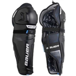Bauer X S24 Hockey Shin Guards - Intermediate