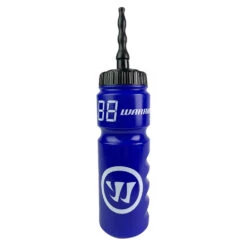 Warrior 0.75L Water Bottle -Online Hockey Store BlueWarriorBottle