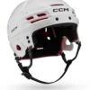 CCM Tacks 70 Ice Hockey Helmet White- Senior