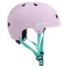 SFR Adjustable Kids Helmet - Pink/Green XXXS/XS