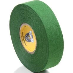 Howies Coloured Stick Tape -Online Hockey Store HowiesClothHockeyTape24ydGreen1
