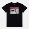 Thrasher Jake Dish T-Shirt - Black