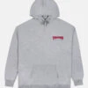Thrasher Little Outline Hoody - Grey