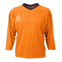 Warrior Hockey Training / Practice Jersey -Online Hockey Store Orange a81157d8 4314 4cbf 9a81 122430826f2a