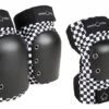 Pro-Tec Knee & Elbow Protective Set - Checkered